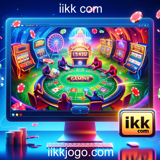 A Revolução dos Jogos Online: Conectando Jogadores pelo Mundo